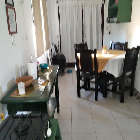 Appartamento Luciana G Río Ceballos Esterno foto