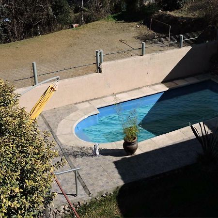 Appartamento Luciana G Río Ceballos Esterno foto