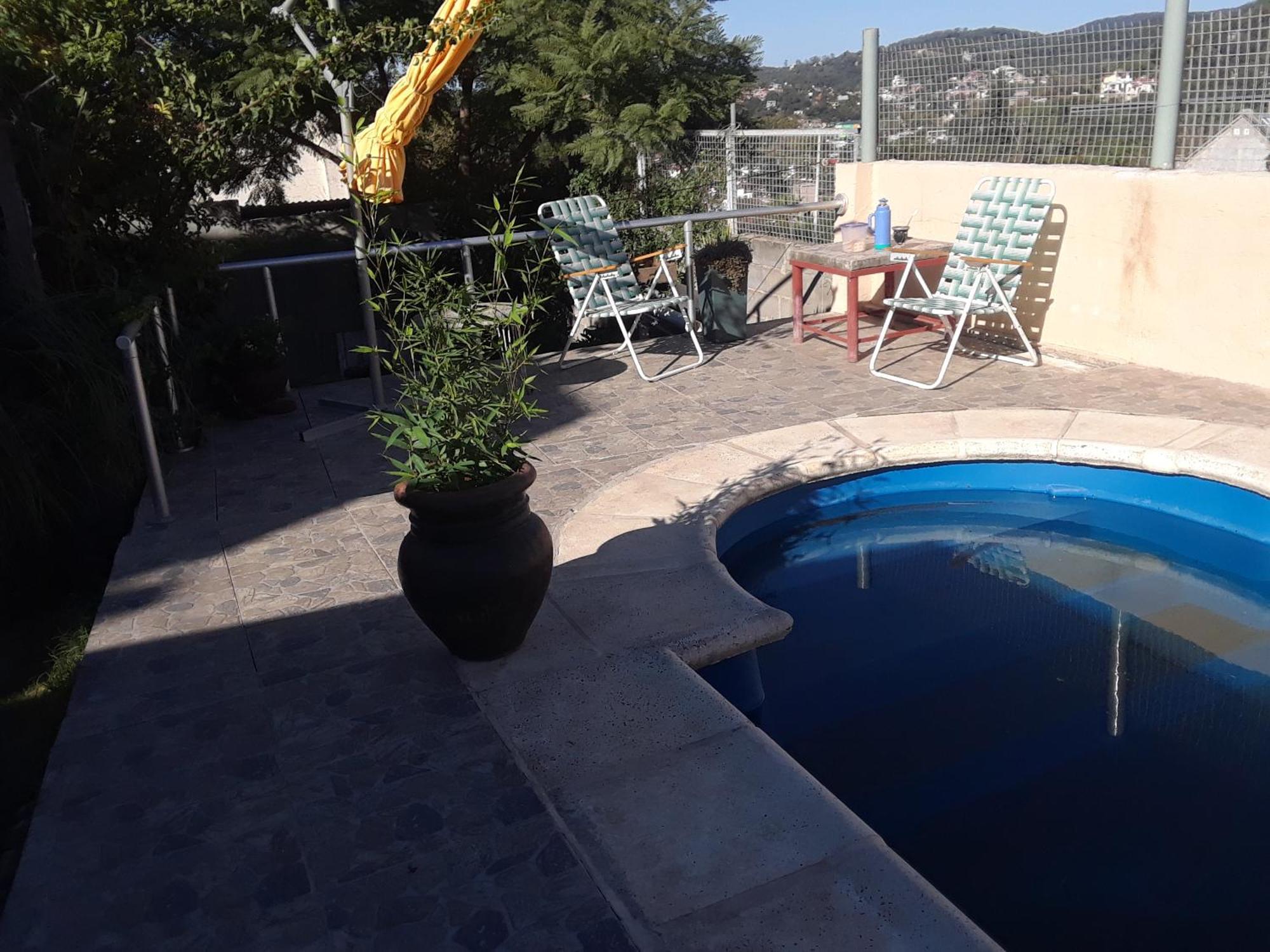 Appartamento Luciana G Río Ceballos Esterno foto