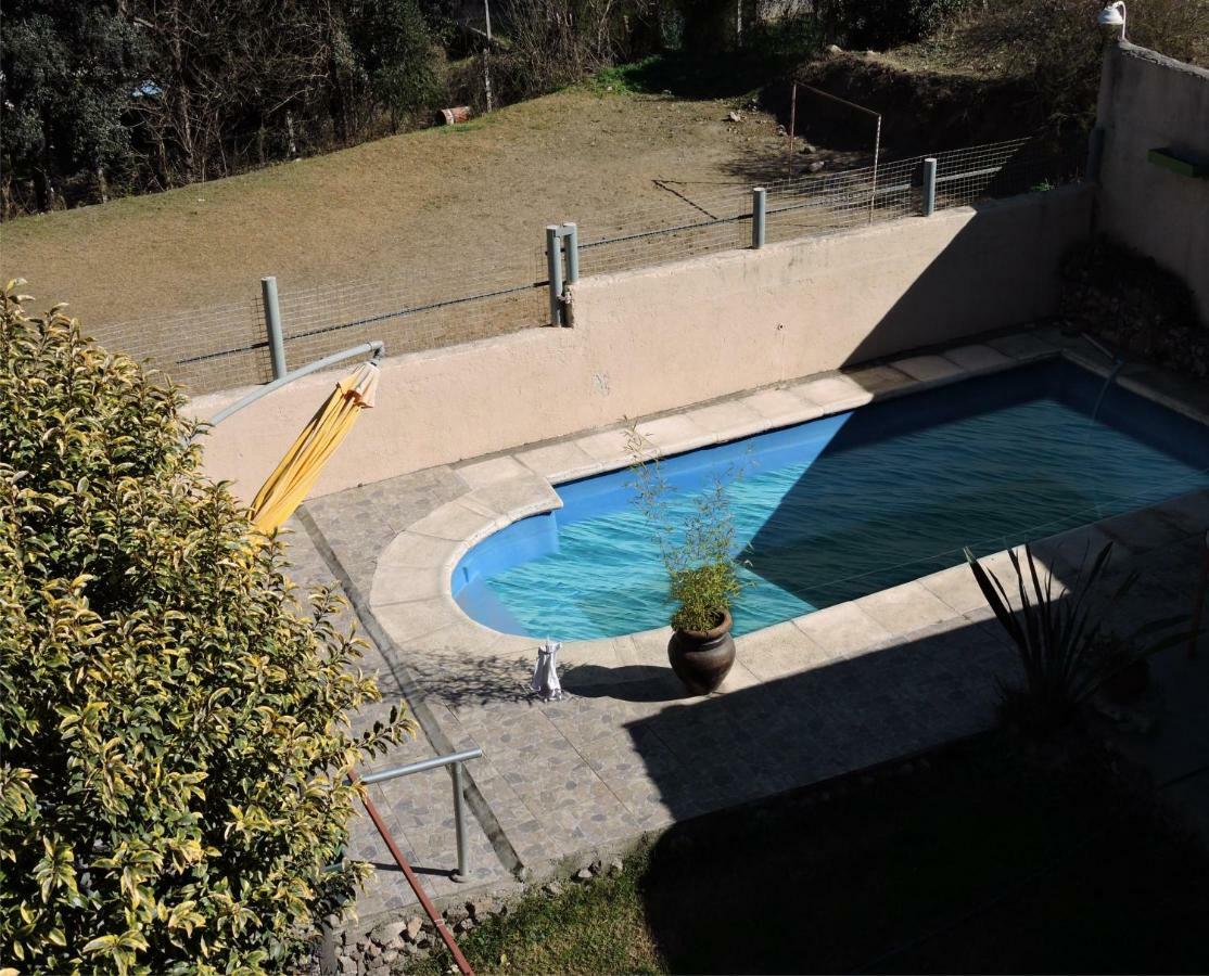 Appartamento Luciana G Río Ceballos Esterno foto