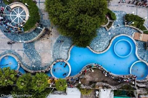 Appartamento Luciana G Río Ceballos Esterno foto