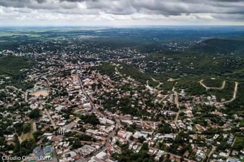 Appartamento Luciana G Río Ceballos Esterno foto